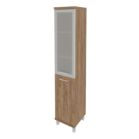 Шкаф FIRST высокий узкий правый KSU-1.2R 401х432х2060